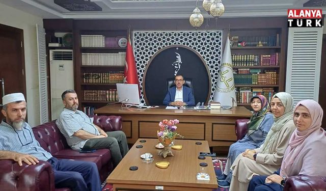 Seven ile ADRB Toplantısı düzenlendi