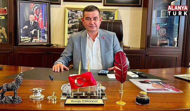 Mustafa Türkdoğan: 15 Temmuz şanlı bir direniş destanı