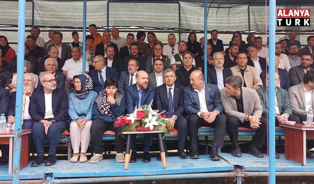 ALKÜ Rektörü Türkdoğan’dan spor ve kültür buluşması