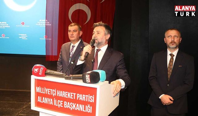 Sadullah Güneş: Liderimizin iradesi bizim pusulamızdır