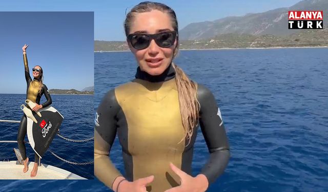 Şahika Ercümen'den, Türkiye şampiyonluğu
