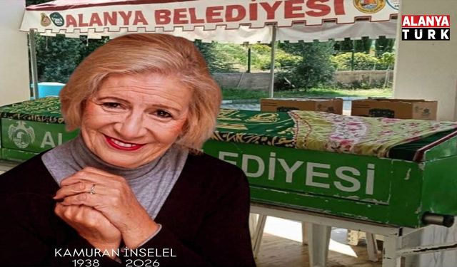 KAMURAN İNSELEL SON YOLCULUĞUNA UĞURLANDI