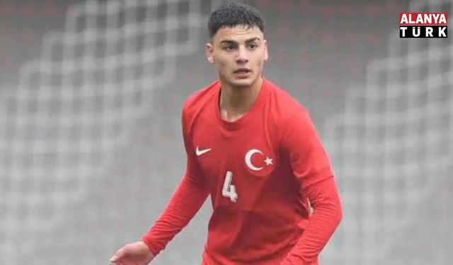 Alanyaspor, Altınordu’dan genç stoper Bilal Demirağ’ı kadrosuna kattı