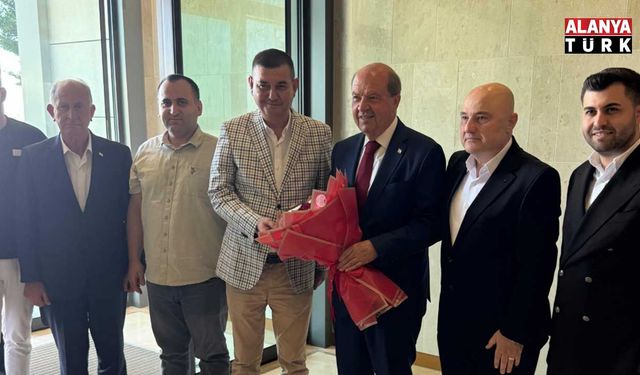 ERSİN TATAR'I AĞIRLIYORUZ