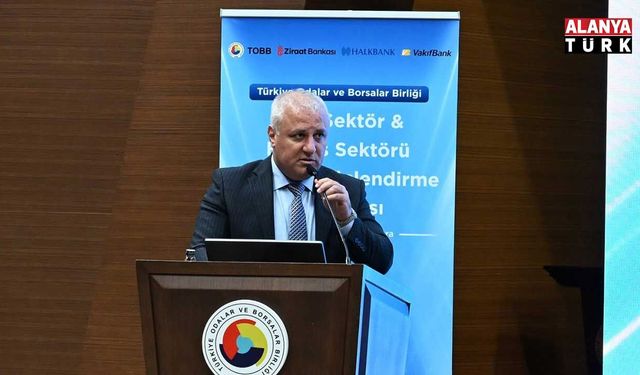 Eray Erdem’den acı uyarı: Mevcut durum sürerse iflaslar yaşanabilir