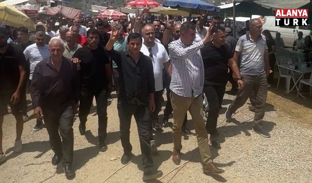 MHP’DEN TOKAR ÇIKARMASI