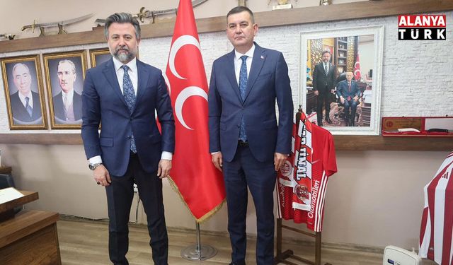 MHP Alanya'da Mustafa Türkdoğan dönemi! Kongrede tek aday
