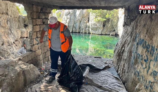 ASAT'tan Kırkgöz su kaynaklarına kararlı koruma