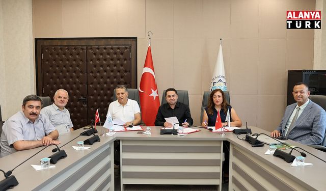 ALKÜ’den şiddetle mücadelede güç birliği