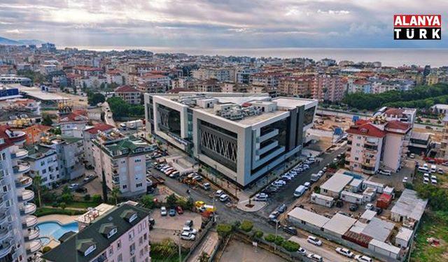 Alanya Belediyesi’nde yönetim değişti! İşte yeni görev dağılımı