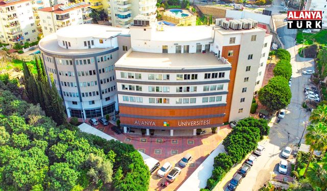 Alanya Üniversitesi üç yılda iki katından fazla büyüdü