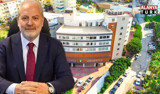 Alanya Üniversitesi’nde yeni dönem heyecanı: Rektör Sağer’den öğrencilere “Hoş geldiniz” mesajı