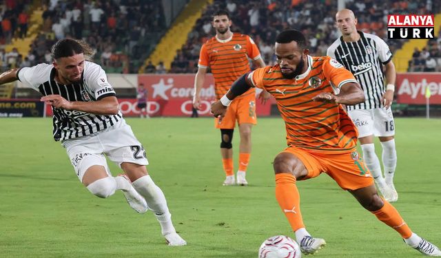 Alanyaspor ve Beşiktaş’a PFDK’dan ceza yağdı