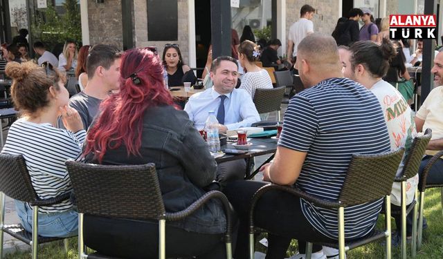 ALKÜ’de YKS başarısı: Doluluk oranı yüzde 99,66’ya ulaştı