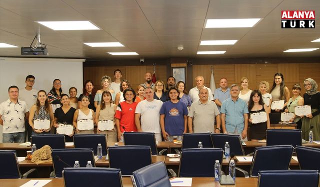 ALTSO’dan Alanya’ya Proje ve Girişimcilik Eğitimi