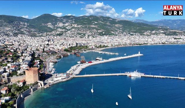 Devlet Alanya’da arsa satacak