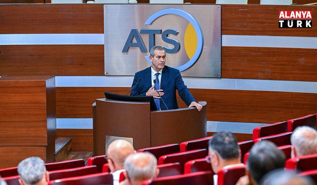 ATSO Başkanı Hacısüleyman: "Ekonomide işletmelerin en önemli ihtiyacı öngörülebilirlik"