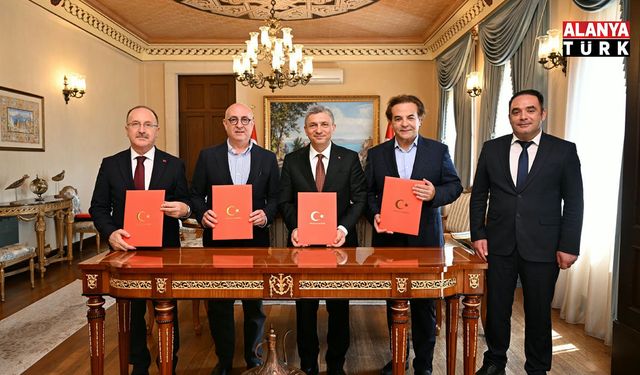 Döşemealtı’na 8 Derslikli Anaokulu Yapılacak
