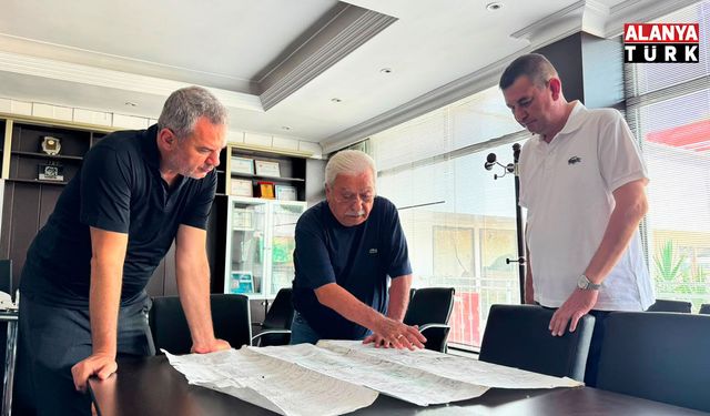 Batı yolu projesi yeniden gündemde