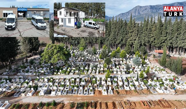 Büyükşehir Belediyesi cenaze hizmetlerini güçlendiriyor