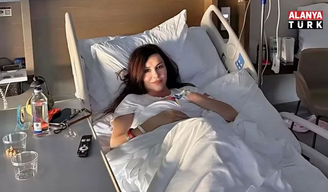 Alanyalı Deniz Seki’den sevindiren haber: Ameliyat sonrası ayağa kalktı