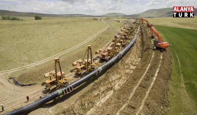 Alanya’da doğalgaz hamlesi: emişbeleni, payallar ve türkler’de 18 taşınmaz kamulaştırılacak