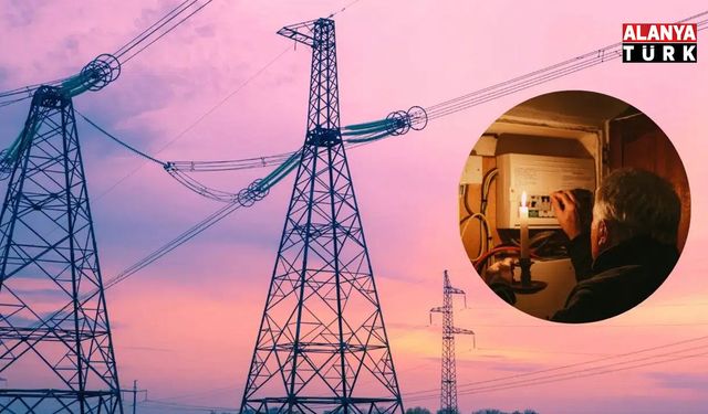Alanya’da 3 bölgede elektrik kesintisi! İşte kesinti yapılacak mahalleler