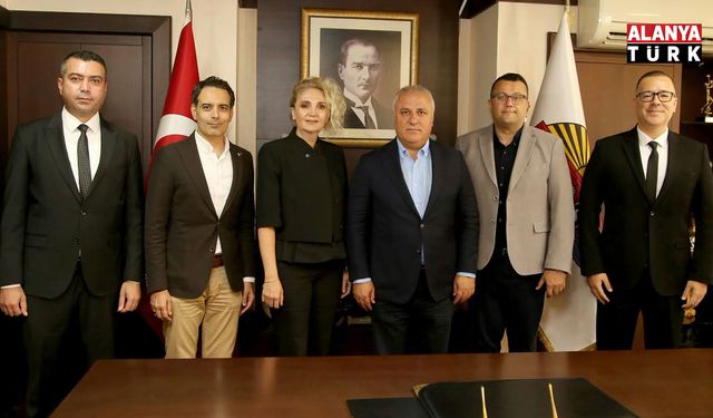 Alanya’da İş Dünyasının Finansman Sorunları Masaya Yatırıldı