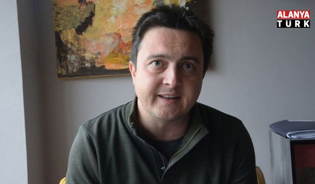 İhsan Erman Kaptanoğlu, Alanya açıklarındaki mikro depremleri değerlendirdi.
