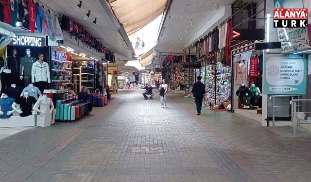 Alanya’da Borcu Olan Esnafa Son Çağrı: 31 Ağustos’ta Süre Doluyor!