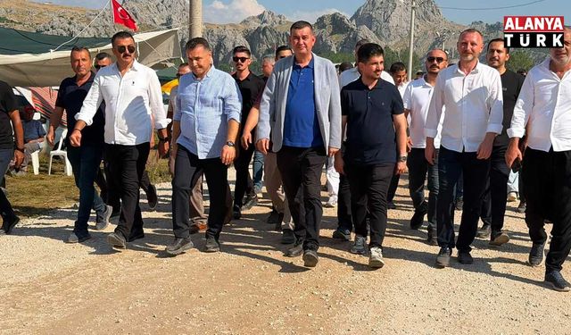 GÖKBEL'DE MHP RÜZGARI