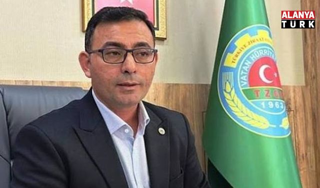 Alanya’da çiftçilerin beklediği tarih geldi! ÇKS başvuruları başlıyor