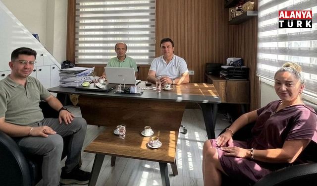 Yılmaz’dan Özel Hasbahçe’ye Eğitim Dönemi Öncesi Ziyaret