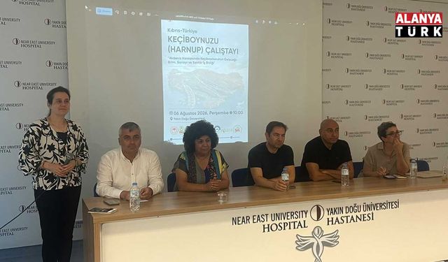 Türkiye ve KKTC’den keçiboynuzu için güç birliği