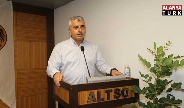 Alanya keçiboynuzu dünyaya açılıyor