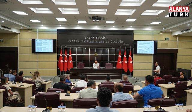 Kepez Belediyesinde İSG uygunluk oranı yüzde 83,94'e yükseldi