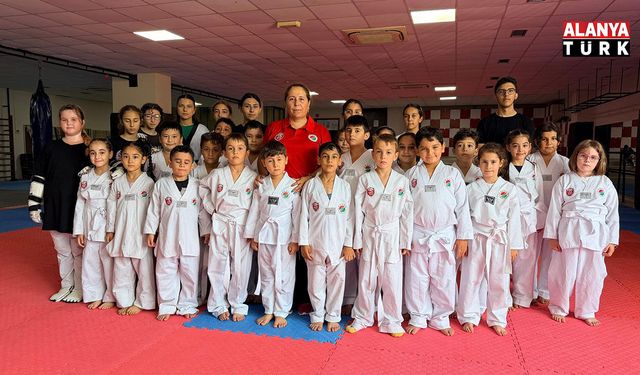 Kepez’de spor dolu yaz tatili