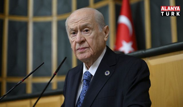 MHP Lideri Devlet Bahçeli'den 30 Ağustos Zafer Bayramı mesajı: "Bu vatan üzerinde son söz Türk milletinindir!"