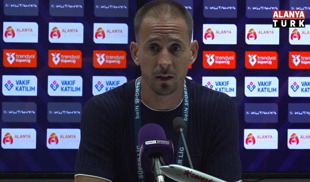 Pereira’dan galibiyet sonrası net mesaj: “Sadece 3 puan”