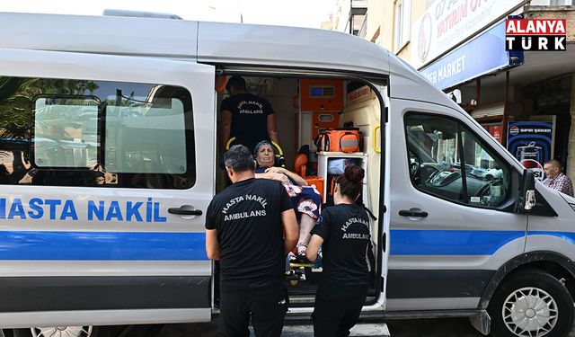 Muratpaşa'da 27 bin 330 yolculukla sağlığa erişim