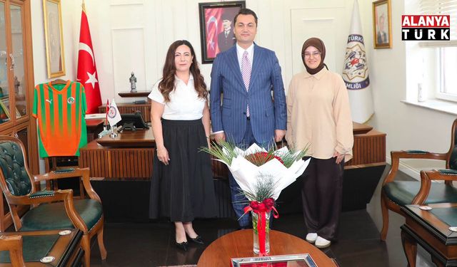 ALANYA’DA ŞÖNİM HİZMETE BAŞLADI