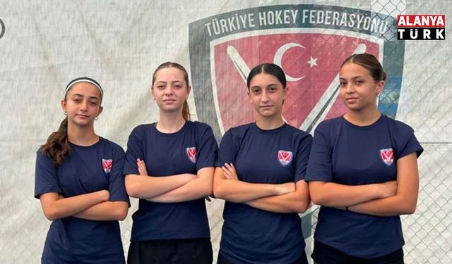 Alanya’nın genç yeteneklerine Milli Takım daveti