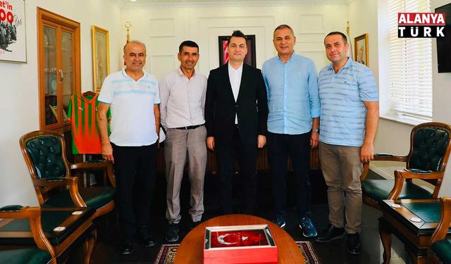 Kaymakam Öztürk ile mahallelerin ihtiyaçları görüşüldü