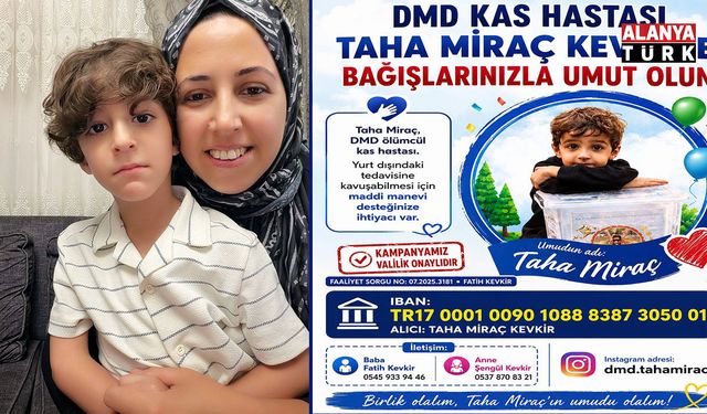 Taha Miraç için zaman daralıyor