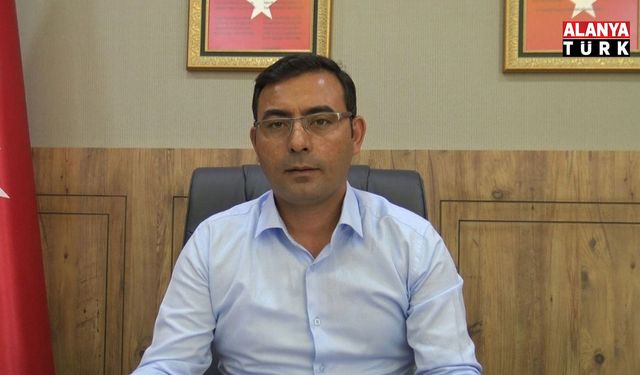 Alanya’da çiftçiye kritik uyarı: ÇKS başvuruları başlıyor