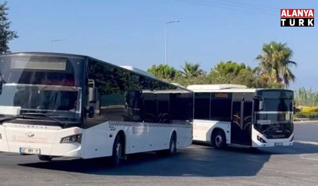 Toplu taşıma çilesi sona eriyor