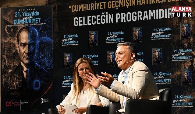 Ümit Uysal: "Partiden ayrılmak benim seçeneklerim arasında yok"