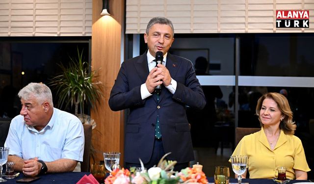 Vali Şahin, Görev Süreleri Dolan Komutanlar Onuruna Düzenlenen Veda Yemeğine Katıldı