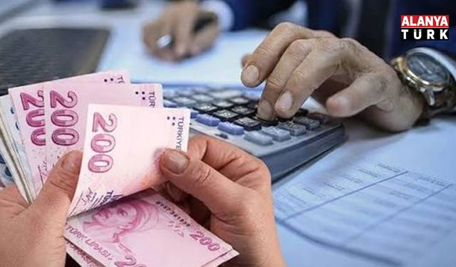 Alanya’da vergi borcu olanlar dikkat! Son başvuru pazartesi