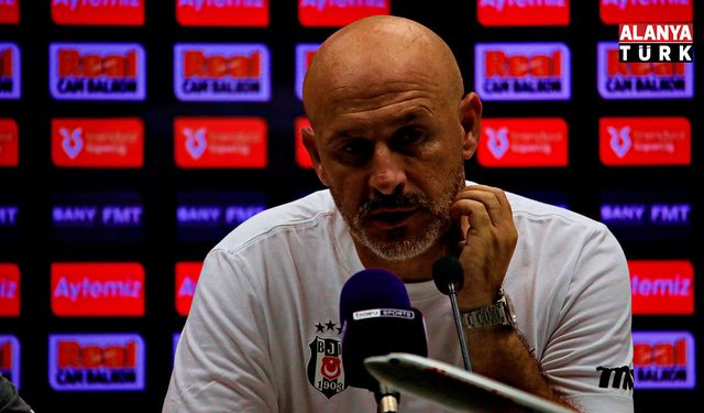 Vincenzo Italiano: "Böyle maçları kaybetmememiz gerekiyor"